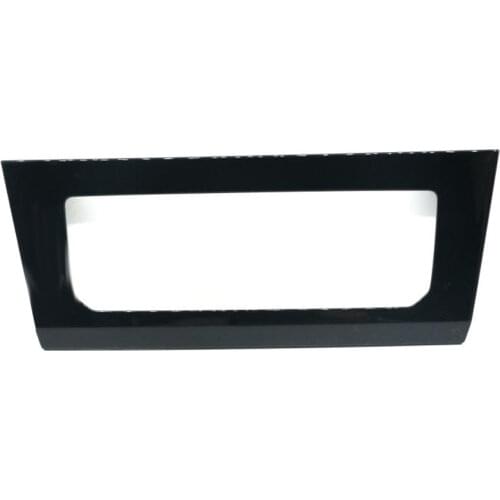 Special LCD Touch Air Conditioner Panel Trim For VW Tiguan L