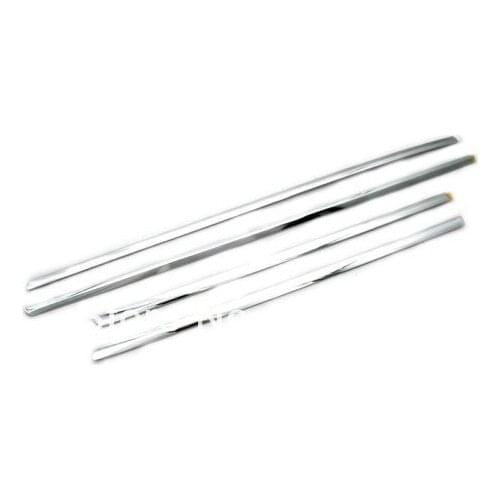 Car Styling Chrome Door Side Molding Set For Volkswagen For VW Passat CC
