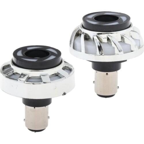 Motorcycle LED brake light Angel Eye Light Tail Angel Eye Flash Motor Headlight LED Motorbike Accessories