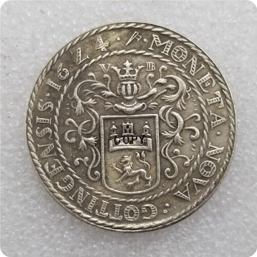 THALER 1624 - FERDI. II Copy Coin commemorative coins-replica coins medal coins collectibles