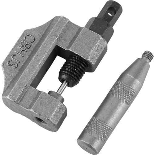 Universal Motorcycle Heavy Duty Chain Rivet Breaker Cutter Remover Puller Tool