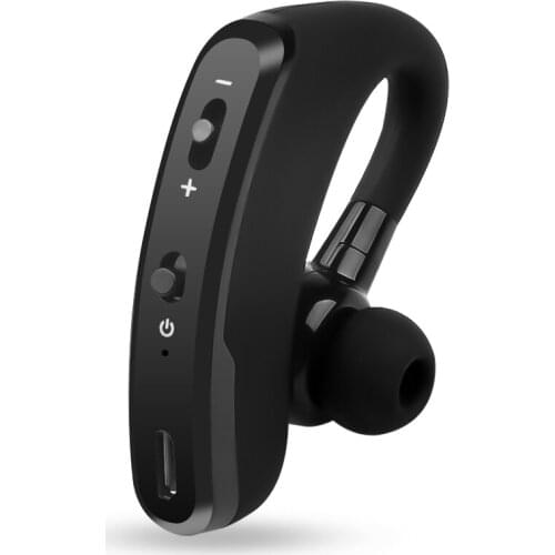 V9 Bluetooth Earphone Wireless Headphone Handsfree Headset Earbud With HD Microphone For Driver Sport Phone for Samsung Xiaomi