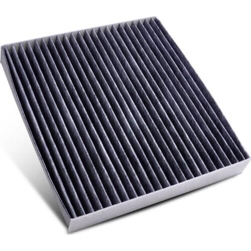 Carbon Fiber Cabin Air Filter 87139-50060 87139-YZZ08 for Toyota Camry RAV4 M8617