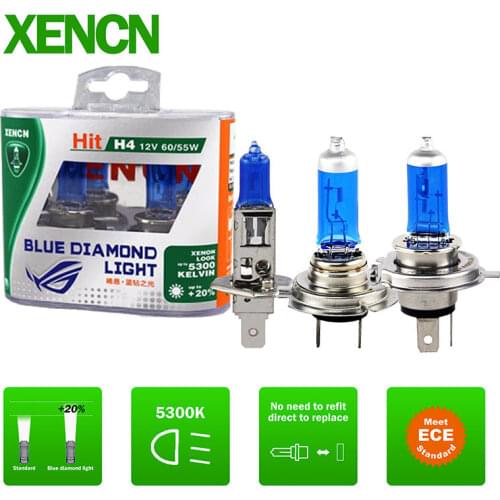 Xencn H10 Halogen Bulbs (PY20d)