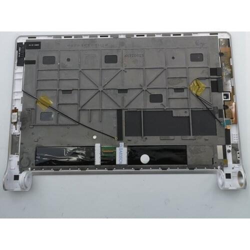 LCD display+Touch Digitizer Screen Assembly For Lenovo Yoga 10 B8000 B8000-H B8000-F Model 60047 60046 with frame