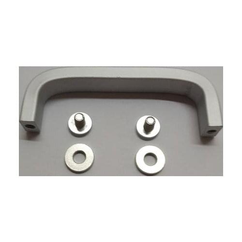 Aluminum Handle For K39 K40 K55 A4 Case 1set