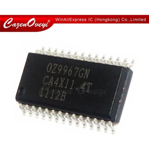 1pcs/lot OZ9966SN OZ9906GN OZ9967GN OZ9902GN OZ9998GN OZ960G OZ964GN OZL68GN SOP In Stock