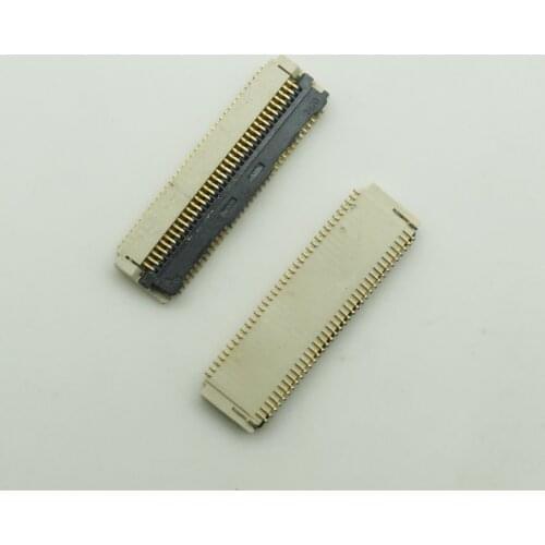 2pcs - 50pcs LCD display screen FPC Connector plug logic on motherboard board For Samsung Galaxy Tab S 10.5 T800 T801 T805 T805C