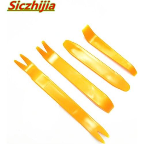 4 pieces/set. Professional Car Dashboard Trimming Tools for Acura RLX CL EL CSX ILX MDX NSX RDX RL SLX TL TSX Vigor ZDX