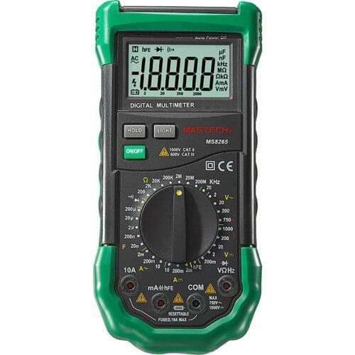 Digital Multimeters AsyPets China
