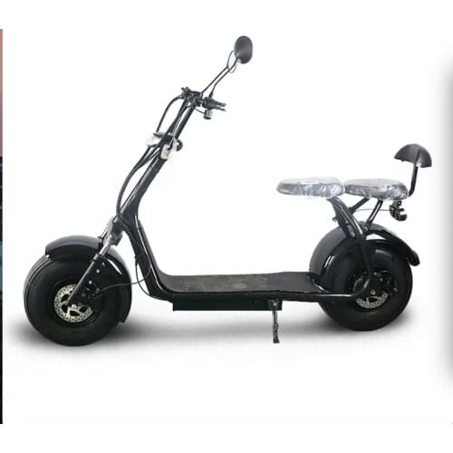 Citycoco Patiente Electrical Sc03 Pro 1500W 60V 20Ah/12ah With External Battery