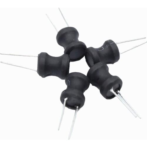 10pcs/Lot Power Inductor 6x8mm 10uh 100uh 220uh 330uh DR CORE Inductors Word