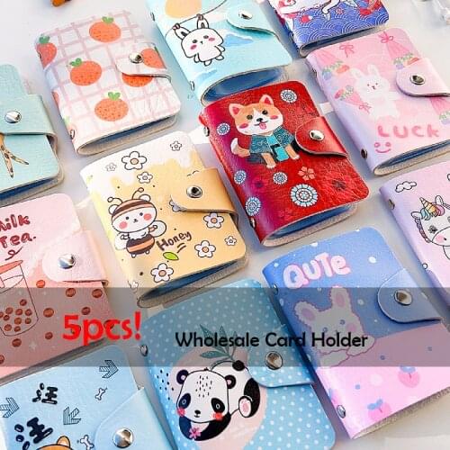 Minrosoon Desktop Business Card Holders