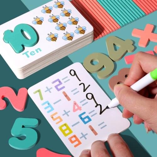 Математические игрушки Monssjay China At AliExpress