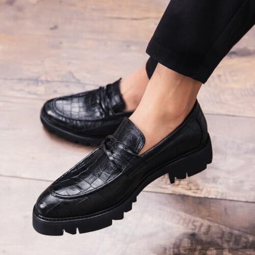 Hot Sale Genuine Leather Men Shoes Casual Tassel Loafers Moccasins High Quality Shoes Male Driving Footwear 2020 New Zapatos I