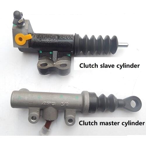 2 models Clutch Slave Cylinder pump / Clutch master cylinder for Chinese SAIC ROEWE 350 MG3 MG5 Auto car motor part 30005107