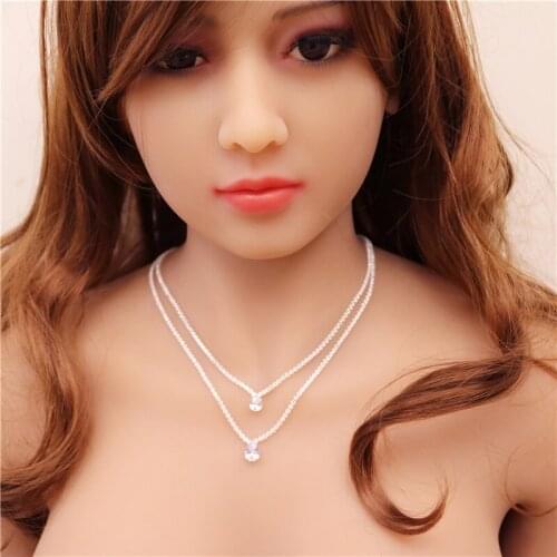 Simple Bling Crystal Bridal Jewelry Sets Silver Color Rhinestone Exquisite Romantic Necklace for Women Wedding Accessories