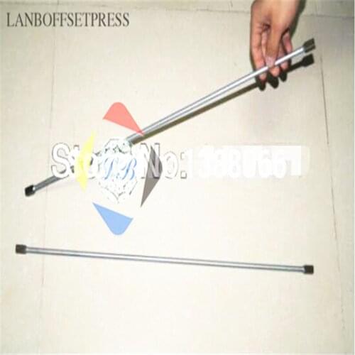 LANBOFFSETPRESS G2.011.127 SM52 Torsion bar spring 600x10x10x7mm original parts for offsetpress