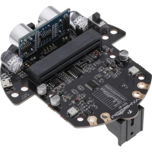 Tinybit Smart Car Robot Programmable Obstacle Following for STEM Student Toy