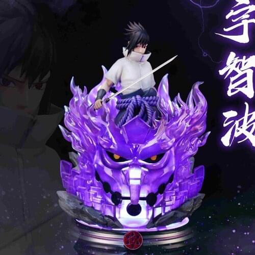 Presale [Yihong] CRAZY Studio Writer Eyes Sasuee GK Limited Edition Handmade Resin Statue Figure Model