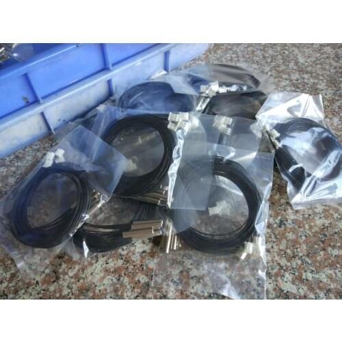 10PCS NTC Negative Temperature/Temperature Sensor 30K 1% 3950 200C 1M Thermistor MF58 Copper Strip Pressure Custom Assembly NTC