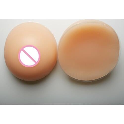 3200g/pair Silicone Breast Forms Huge Breast Realistic Breast Prosthesis Artificial Breast Boobs for transvestite Crossdresser