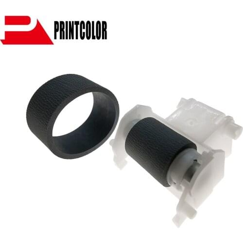 5X 1466932 1447353 Pickup Roller for EPSON L800 L801 L805 L810 L850 Stylus Photo R250 R265 R270 R280 R285 R290 R295 R330 R360