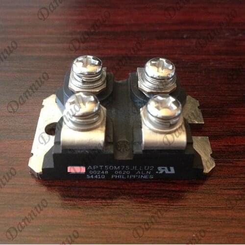 APT60GF120JRD APT50M75JLLU2 Diode Module