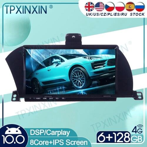 For Honda Accord 9th 2013-2017 Android 10 Car Stereo Car Radio with Screen Tesla Radio Player Car GPS Navigation Head Unit