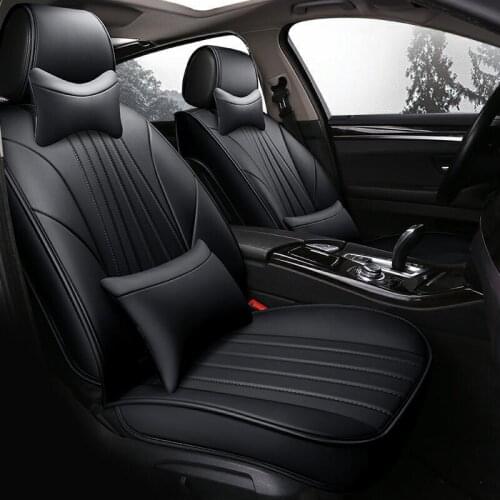 TO YOUR TASTE auto accessories car seat covers for VOLVO S40 S80L S80 XC60 C30 C70 XC90 V60 V40 S60L XC-Classic Combi cushion
