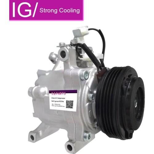 SV07C CAR AC Compressor for Toyota Passo Daihatsu terios SIRION 88320-B1020 88320B1020 88320-B4010 4471906629 4471906628