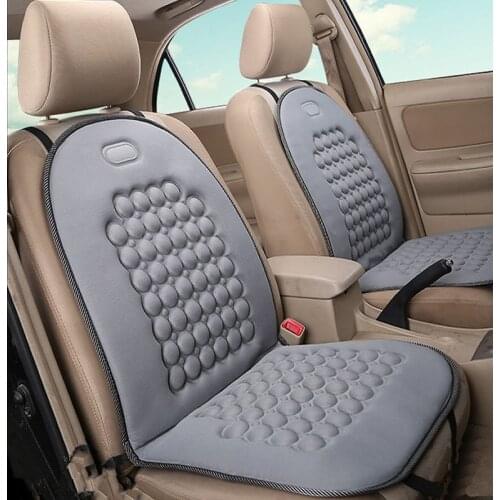 CHE AI REN winter Heated Car Seats 12V Universal Heated Cushion For Nissan Altima Rouge X-trail Murano Sentra