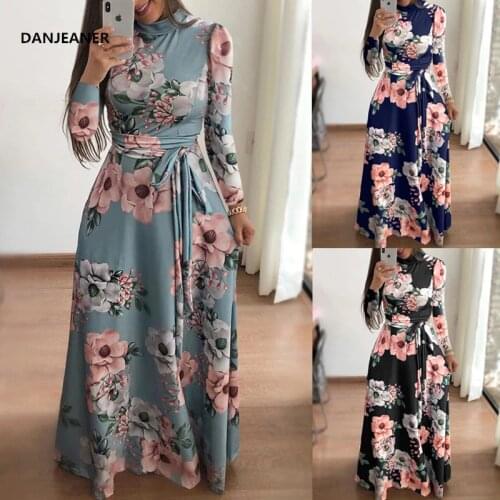 Женские стильные платья DANJEANER China At AliExpress
