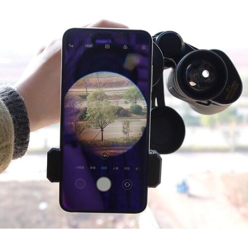 HD Binoculars High-definition Night Vision Portable Waterproof Phone Photo Concert Telescope Binoculars Monocular Telescope
