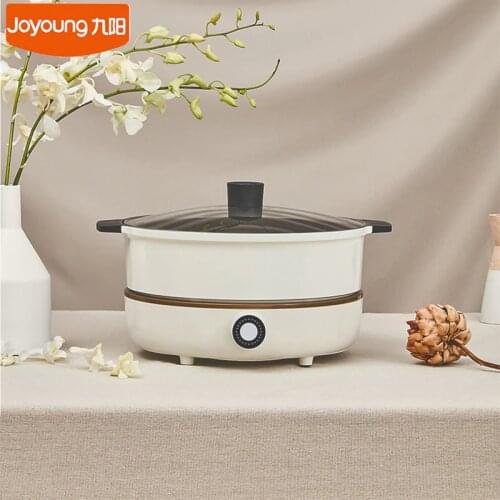 Joyoung C21-HG3 2100W Induction Cooker Detachable Cooking Pot 220V Household Electric Heating Plate Family Hot Pot