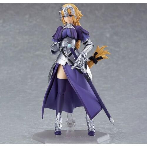 Kawaii Fate/Grand Order Japan Anime Game Action Figure PVC Toy 15CM Cute Avenger Alter Dolls Room Decor Collection Gift for Boys