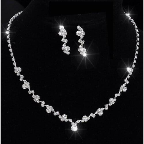 Luxfacigoo Jewelry Sets