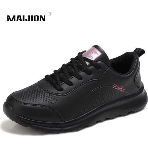 Fashion Women Sneakers Breathble Walking Shoes Non-slip Female Outdoor Sports Jogging Fitness Footwear Durable High Quality