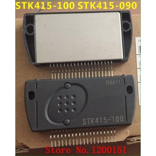 STK415-100 STK415-090 MODULES