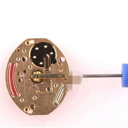 New Swiss eta.e03.001 movement two-pin quartz movement watch accessories without batteries