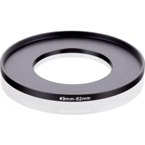 RISE(UK) 49mm-82mm 49-82 mm 49 to 82 Step up Filter Ring Adapter