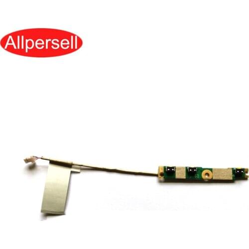 Laptop power supply board for Dell Latitude E3390 13MF 5379 5368 5378 key board 03G1X1