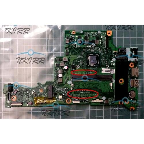 DA0ZASMB8D0 ZAS UMA NBGNV11004 NBGNV1100C NBGNV11006 DDR4 4GB Motherboard for Acer Aspire A315-21