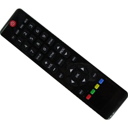 Remote Control For Viewsonic RC00293P Smart LCD LED HDTV TV Display