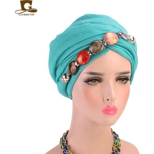 New Summer Autumn Scarf DIY Fashion stone Jewelry Pendant Necklace Scarves Women Jewelry Necklace Pendant Accessories