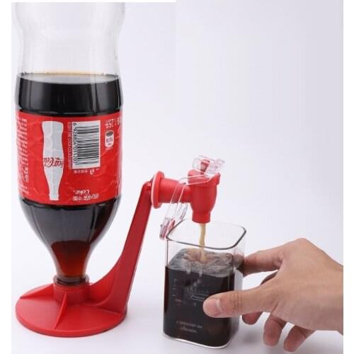 1PC glass wine bottle plastic fucet jar wine Barrel water tank Faucet with filter Wine Valve Water Dispenser switch tap bibcock