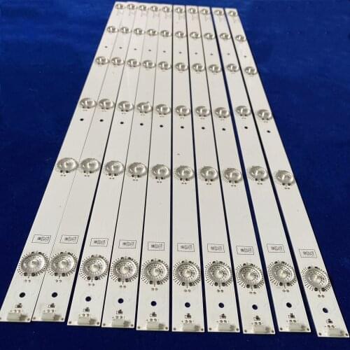 Led backlight for LED55EC620UA strip SVH550AF2 6LED REV02 150410 lcd screen HD550DU-B5