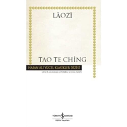 Tao Te Ching Laozi Business Bank Culture Publications Hasan Ali Yücel Classics Series (TURKISH)