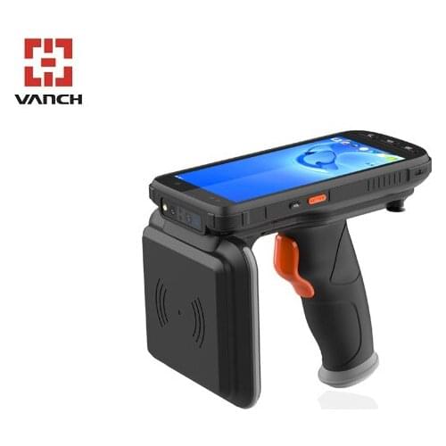 Long range uhf rfid wireless android reader for rfid archive document management system