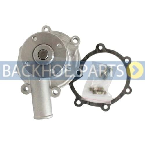 Water Pump 223-0296 2230296 265-7845 2657845 for Caterpillar Excavator CAT 301.6C 301.8C
